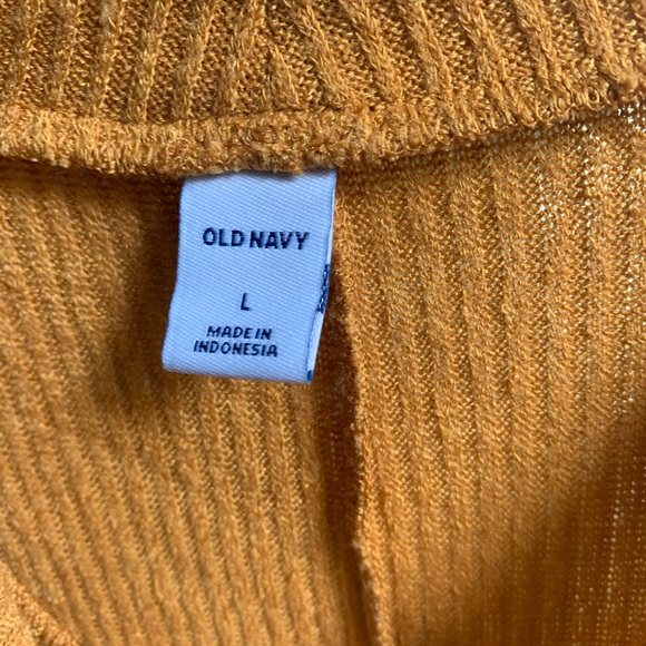 Old navy ribbed dress - Picture 3 of 3